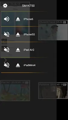 AirPlayMirror Demo android App screenshot 10