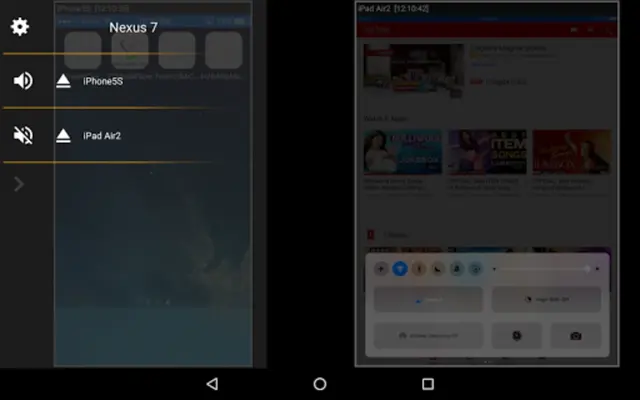 AirPlayMirror Demo android App screenshot 4